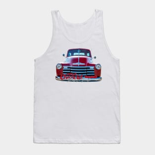 1952 Chevrolet 3100 Pickup Truck Tank Top